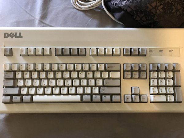 a keyboard